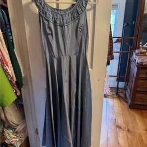 1950/1960s Handmade Dress